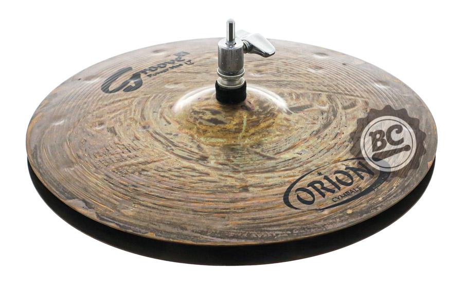 Chimbal Orion Groove X Power Hat 13