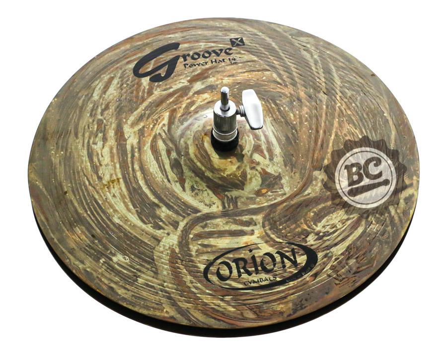 Chimbal Orion Groove X Power Hat 14