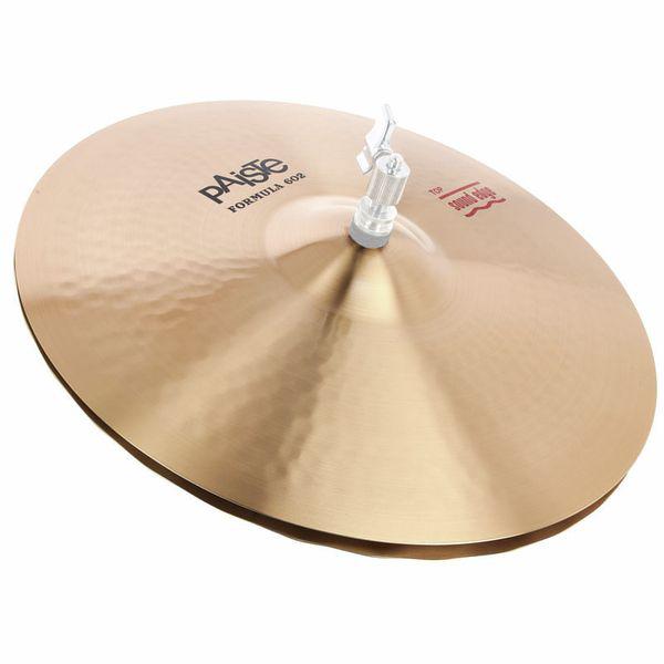Chimbal Paiste Formula 602 Classic Sound Edge Hi-Hat 15