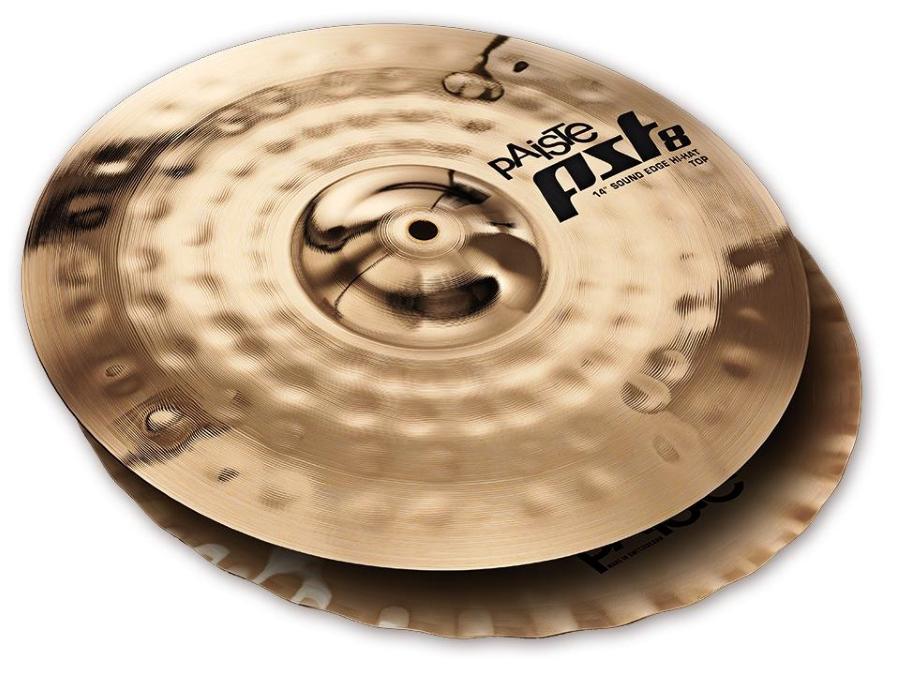 Chimbal Paiste PST8 Reflector Sound Edge 14