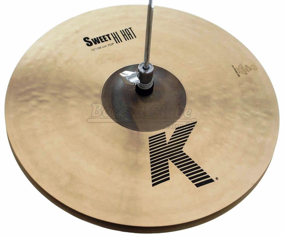 Chimbal Zildjian K Sweet Hats