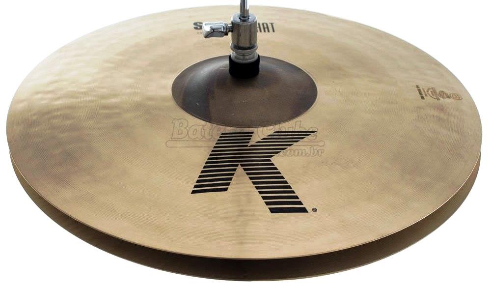 Chimbal Zildjian K Sweet Hats