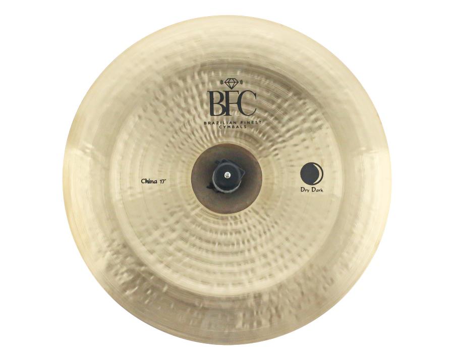 オリンピック CENTURY 雄飛 3-540 BATTLE 波響 3-540 China BFC Brazilian Finest Cymbals Dry Dark 17