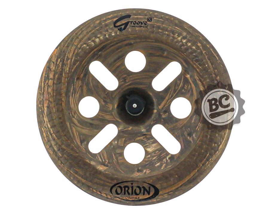 高井俐香 16種コンプ MONSTER GROOVE China Orion Groove X New Concept China 16