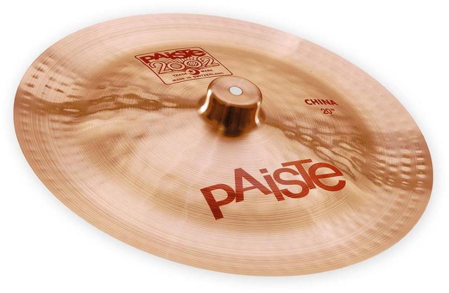China Paiste Serie 2002 China Type 20\