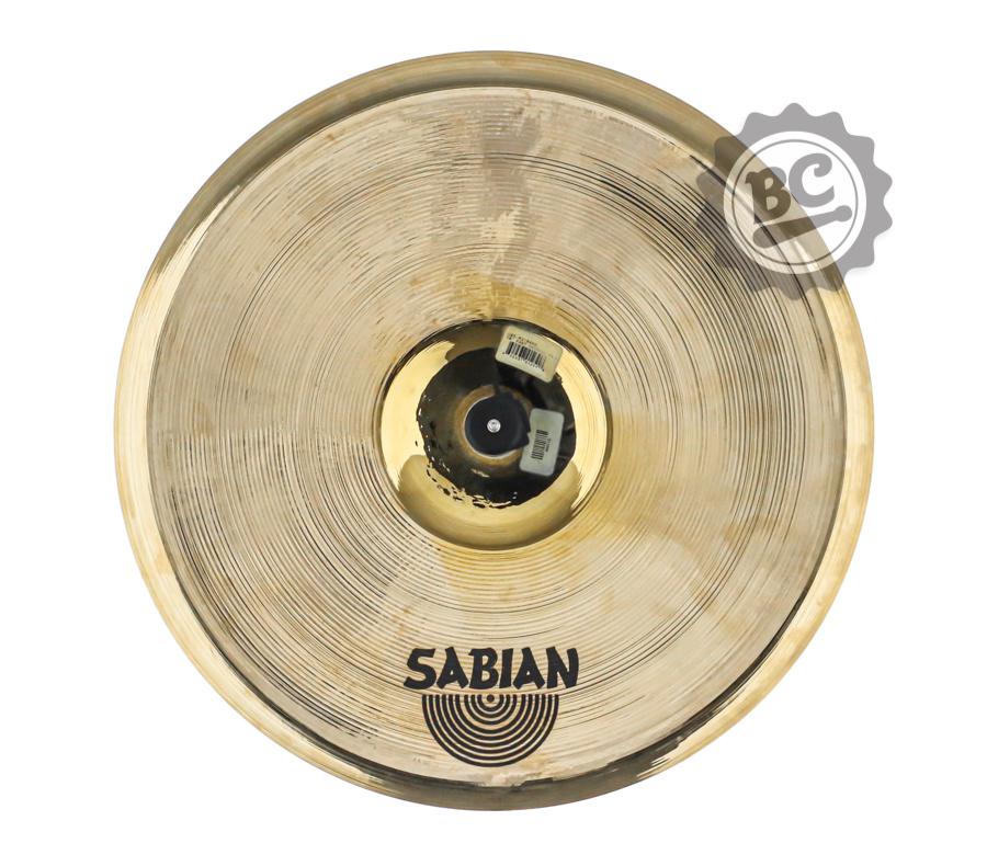 China Sabian AA Fast Chinese Brilliant 18