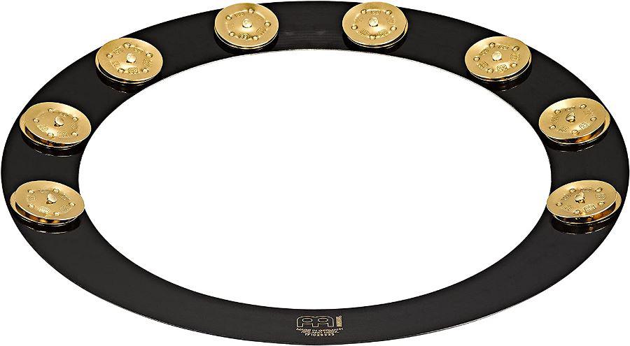 Controlador de Caixa e Efeito Meinl BBP14 Backbeat Tambourine 14