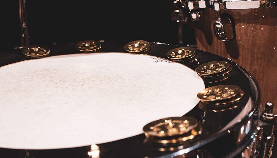 MEINL タンバリン　BBP14 Controlador de Caixa e Efeito Meinl BBP14 Backbeat Tambourine 14