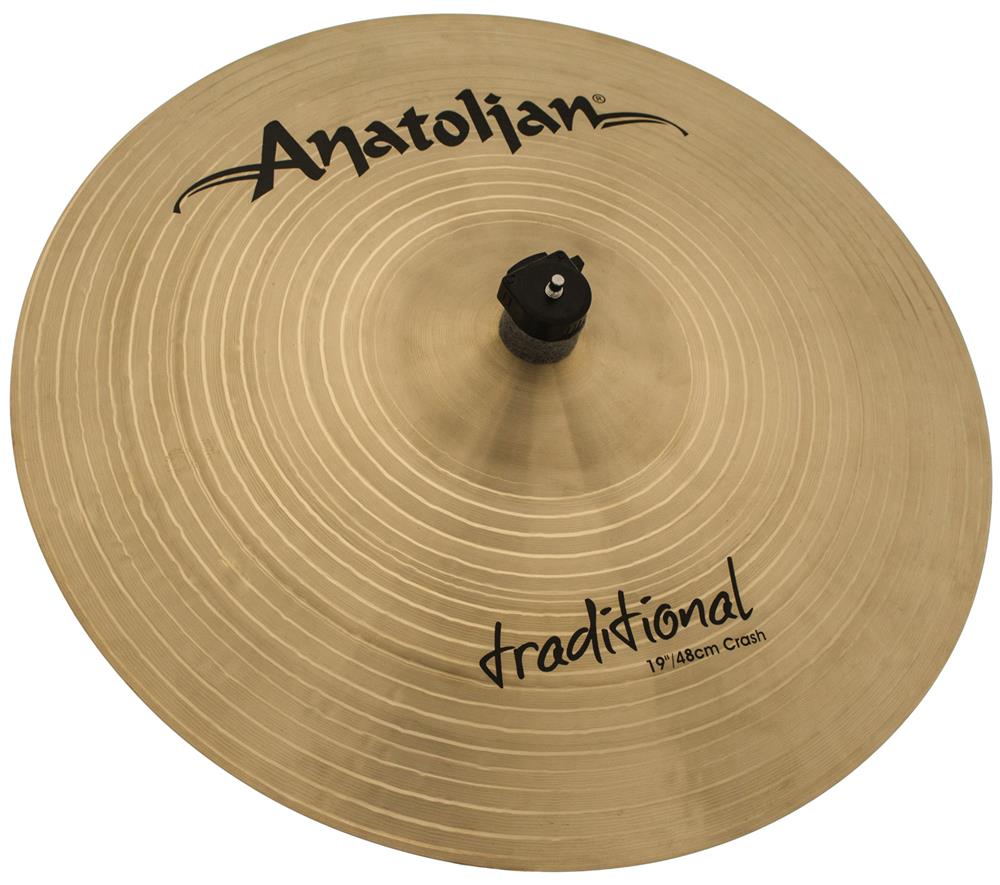 Crash Anatolian Traditional 19