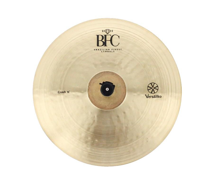 Crash BFC Brazilian Finest Cymbals Versaliko 16
