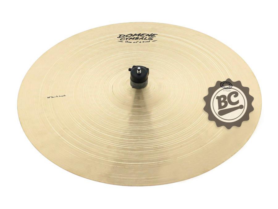 【special】Ded stock ブラッシュストロークカモ　ムーン&ボール Ride Bronz Cymbals Roots Formula Series 22