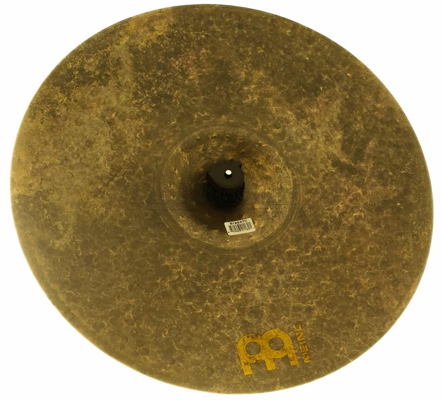 １９２８年・１８cm◇Ｂ＆Ｇ・ ◇ Crash Meinl Byzance Vintage Sand Thin Crash 18