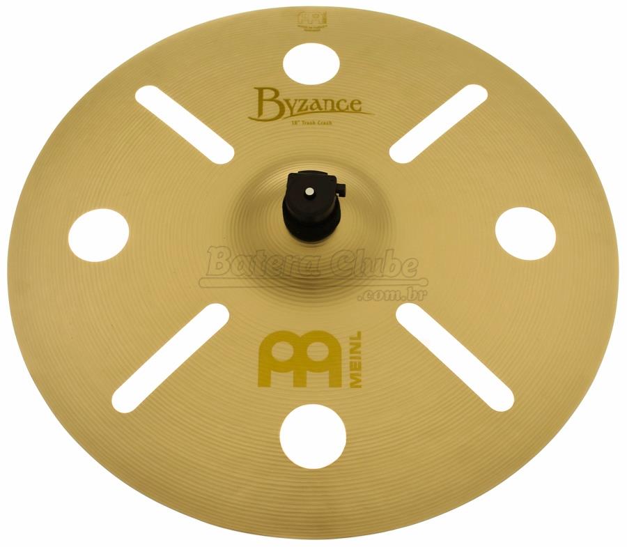 Crash Meinl Byzance Vintage Trash Crash 18