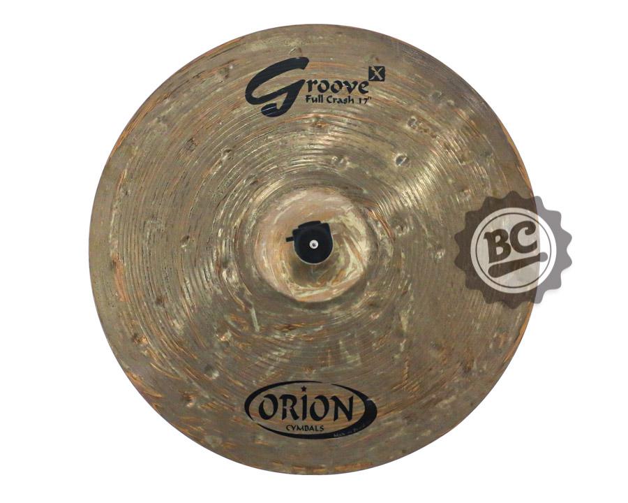 Crash Orion Groove X Full Crash 17