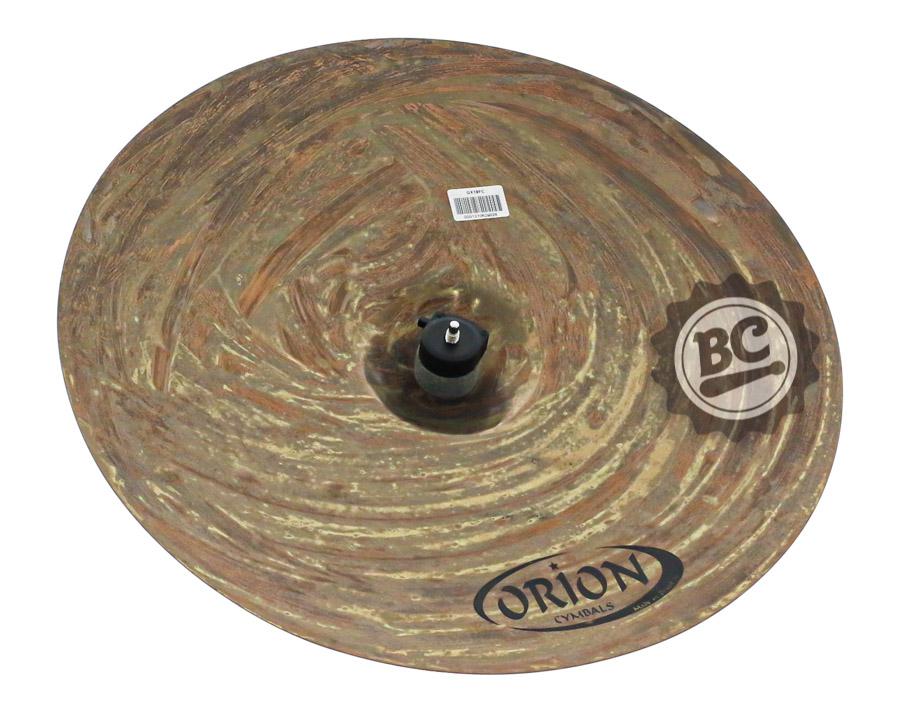 Crash Orion Groove X Full Crash 18