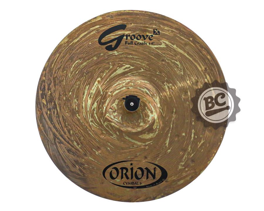 Crash Orion Groove X Full Crash 19