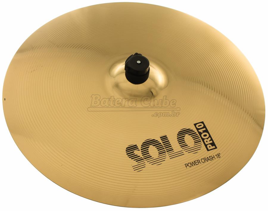 Crash Orion Solo Pro 10 Power Crash 18