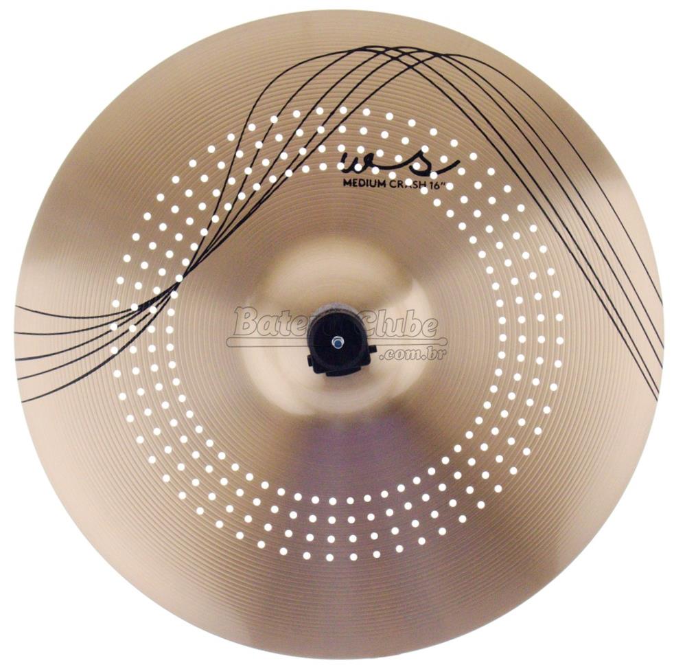 Crash Orion WS Whisper WS16CR 16