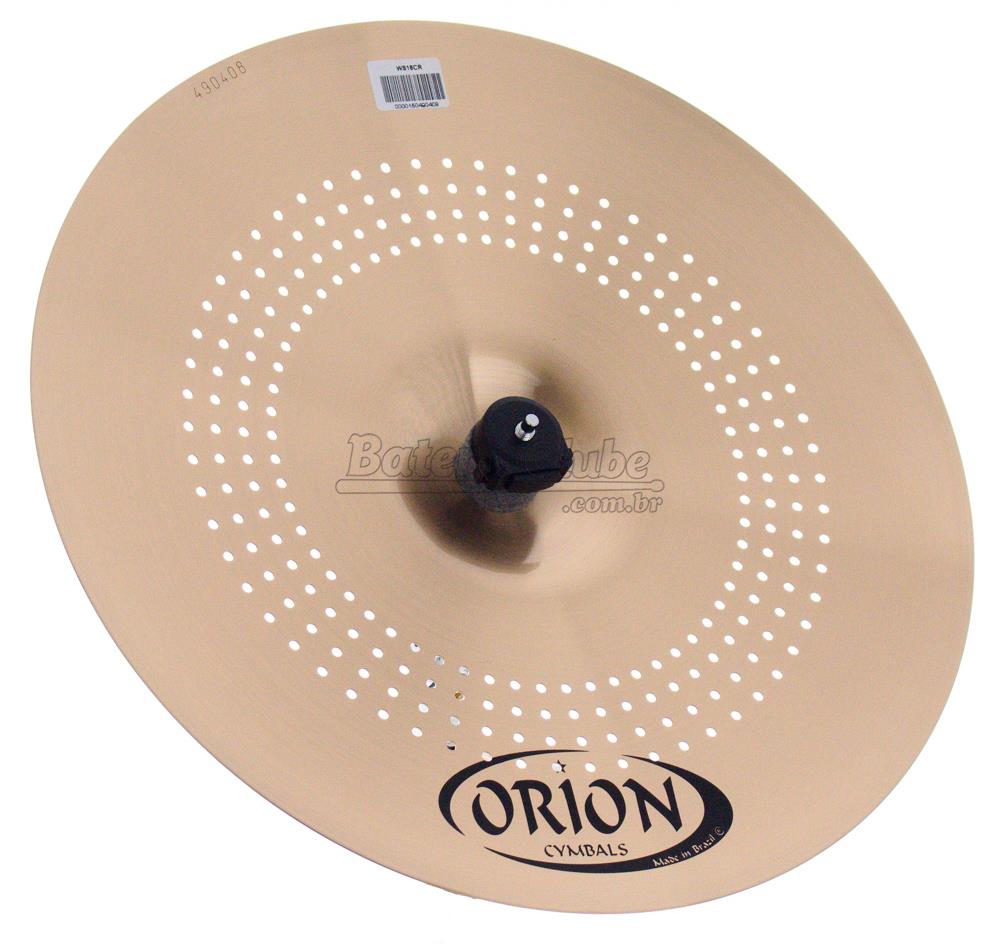 Crash Orion WS Whisper WS16CR 16