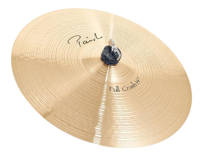 Crash Paiste Serie Signature Full Crash 14 Crash Paiste Serie Signature Full Crash 14