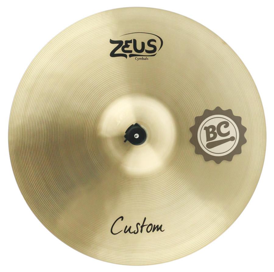 Crash Zeus Custom Series Traditional 19
