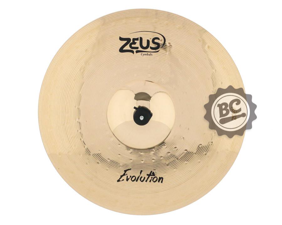 Crash Zeus Evolution Series 18