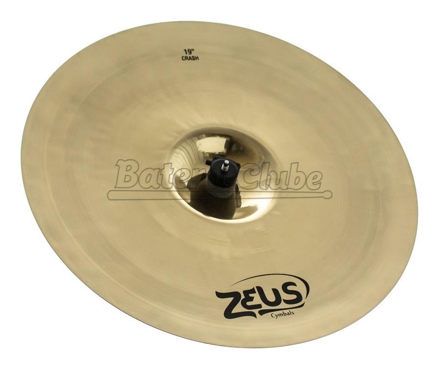 Crash Zeus Hybrid Series 19