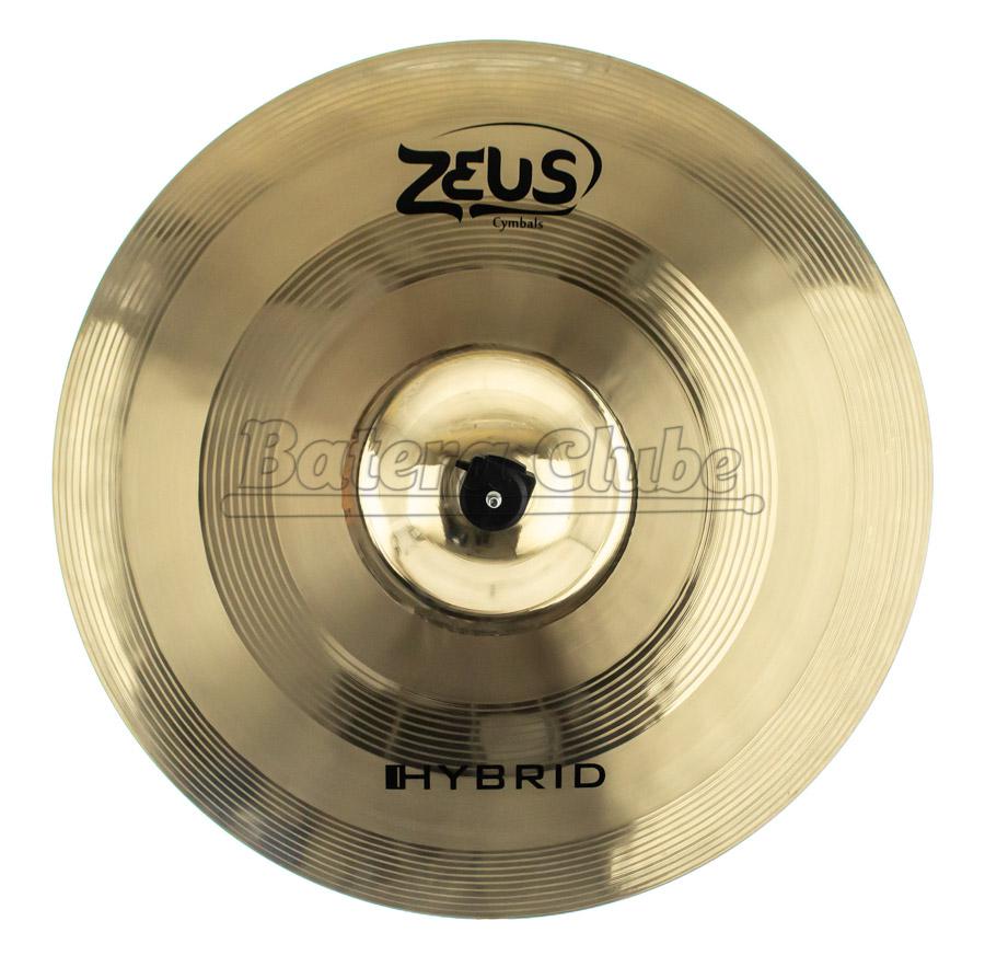 Crash Zeus Hybrid Series 19