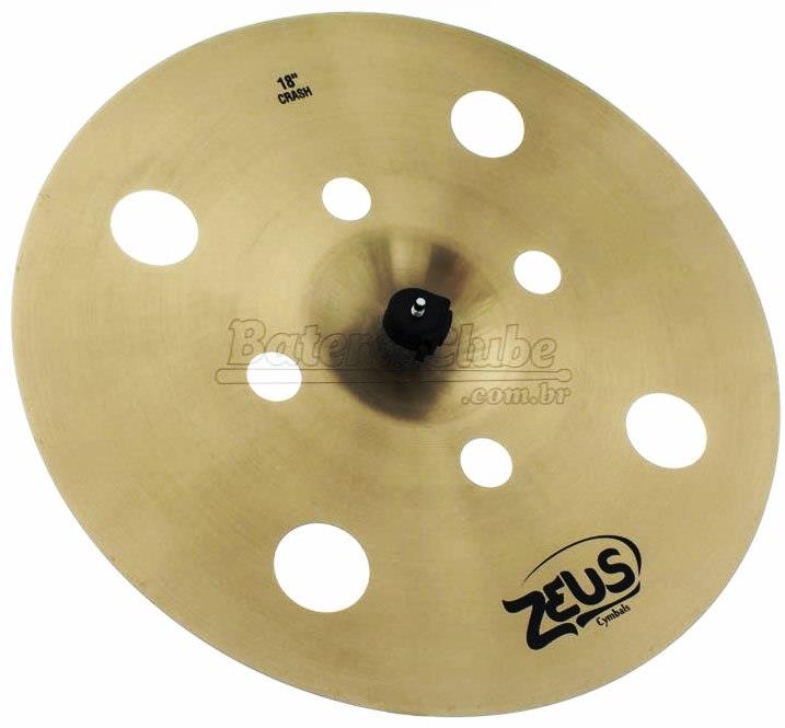 ガッツ森 Crash Zeus Orbit X 18