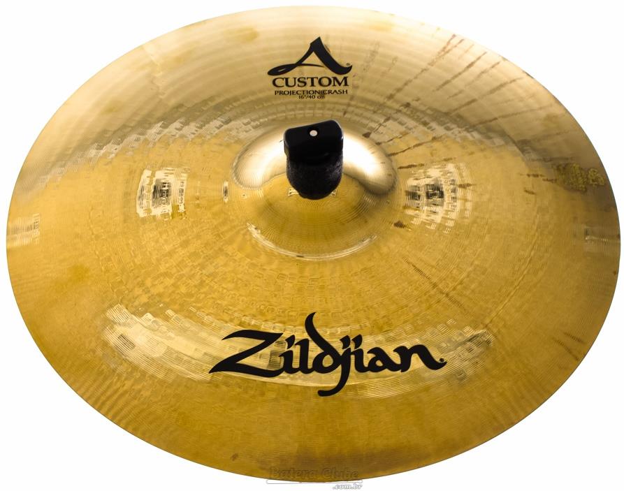 Zildjian ジルジャン ダーククラッシュシンバル Kカスタム 16インチ