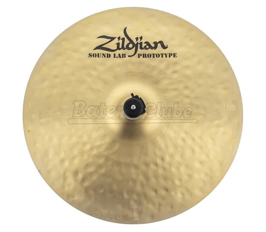 Crash Zildjian K Constantinople Prototype 16