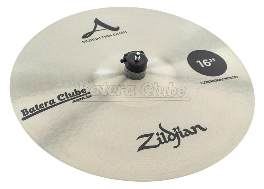 Crash Zildjian K Constantinople Prototype 16