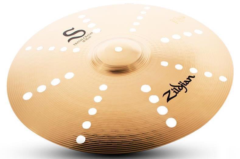 Crash Zildjian S Family Series Trash 18
