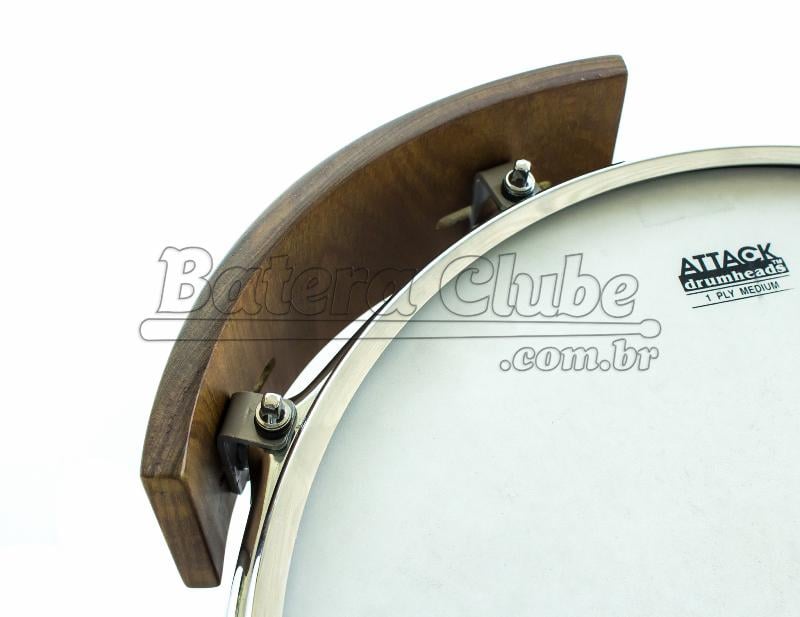 Groove wedge snare deals drum