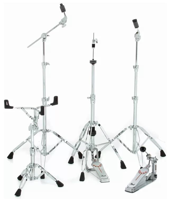 Kit de Ferragens Pearl HWP-930 Hardware Package com Estantes de