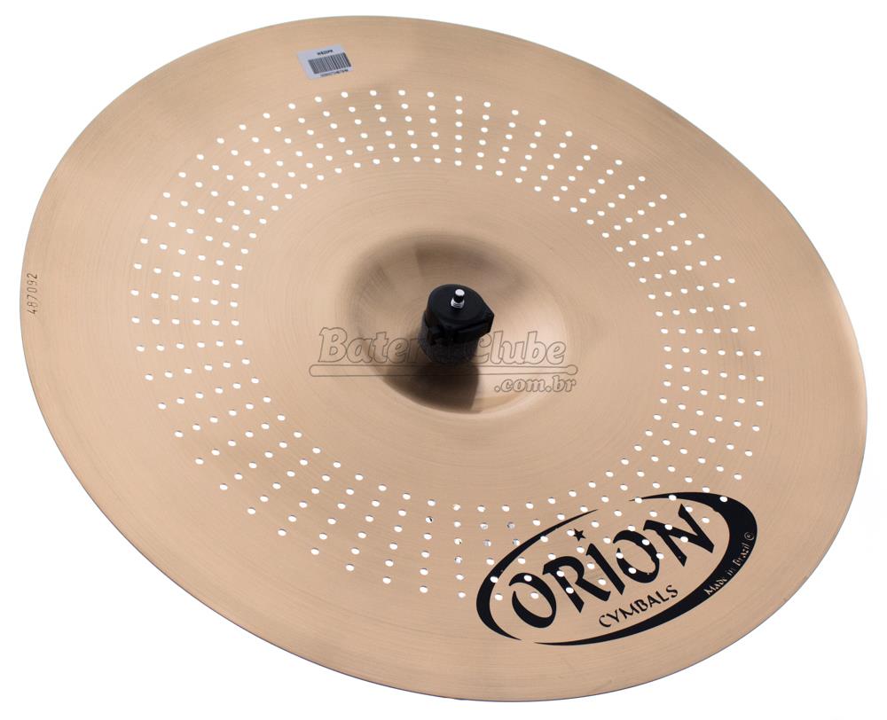 Kit Pratos Orion Whisper B10 Set Ws70 14'' 16'' 20'' C/ Bag