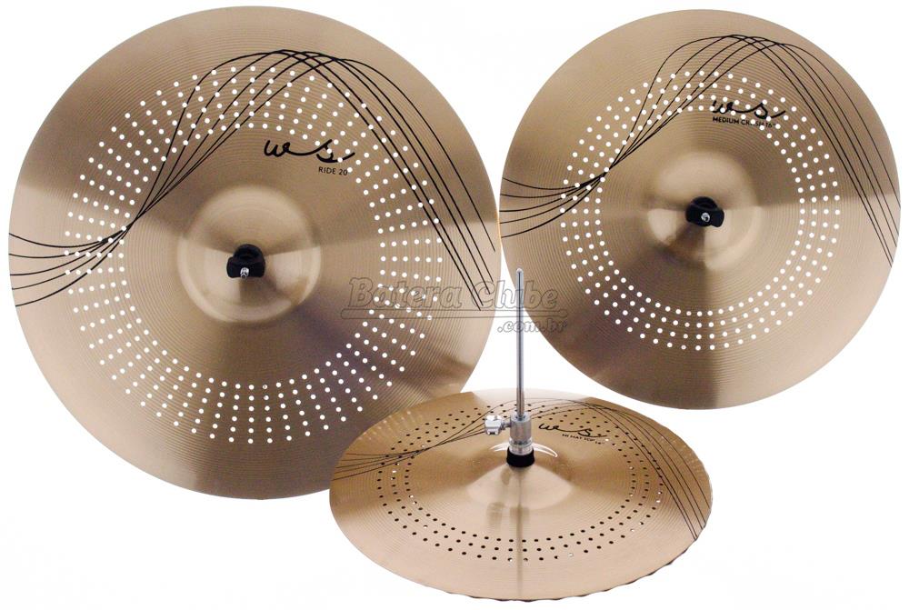 Kit de Pratos Orion WS Whisper