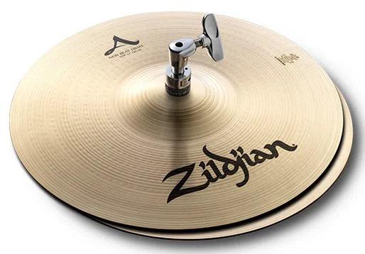 Kit de Pratos Zildjian A Series City Pack ACITYP248 Chimbal