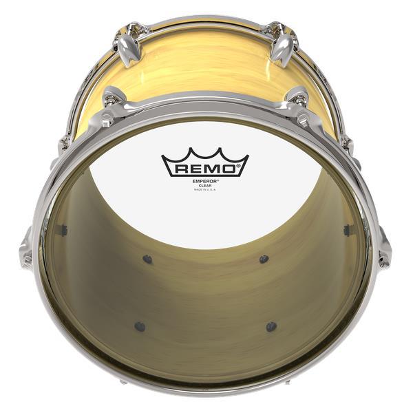 Pele Remo Emperor Clear 08