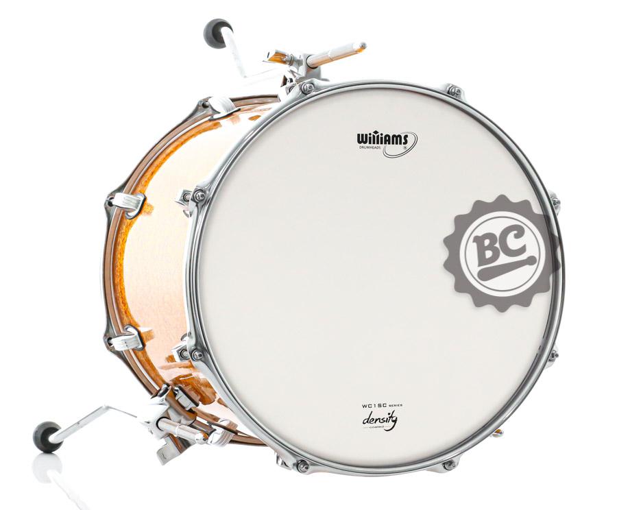 クリーミー　ペイン Pele Williams Density WC1SC Coated com Anel 14