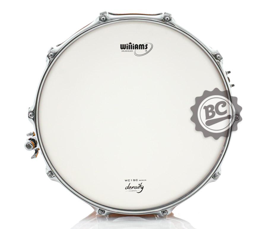 クリーミー　ペイン Pele Williams Density WC1SC Coated com Anel 14