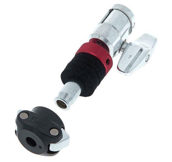 Presilha de Chimbal Pearl HCL-205QR Rapid Lock Drop Novo Modelo