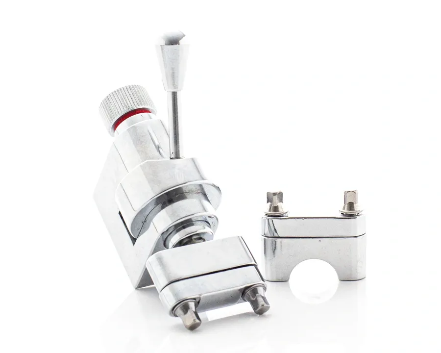 Automático de Caixa Spanking by Zellmer padrão e furação