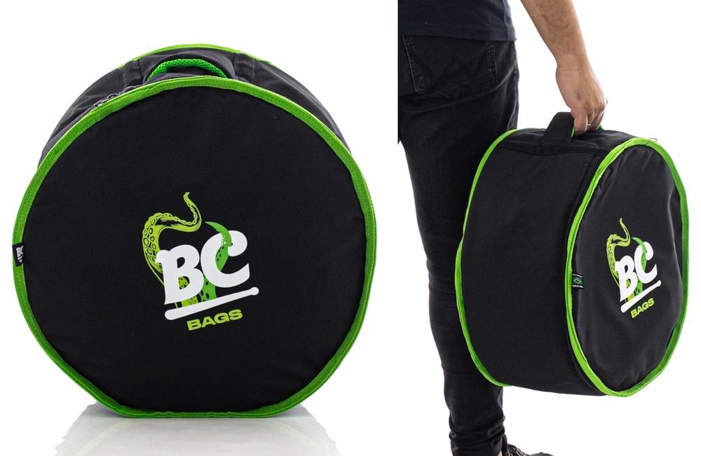 Bag de Caixa Batera Clube BC Octogear Premium 14