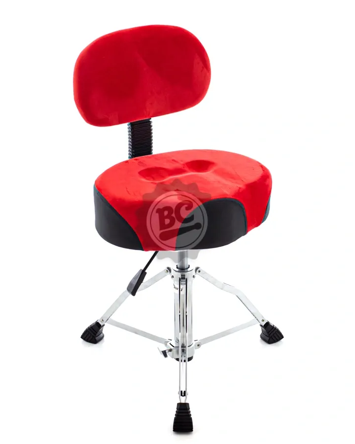 Banco Spanking by Zellmer Profire Air Lift Red desmontável assento