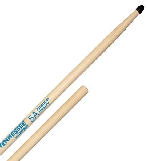 Baqueta Liverpool Tennessee American Wood Hickory Nylon (Padrão 5A