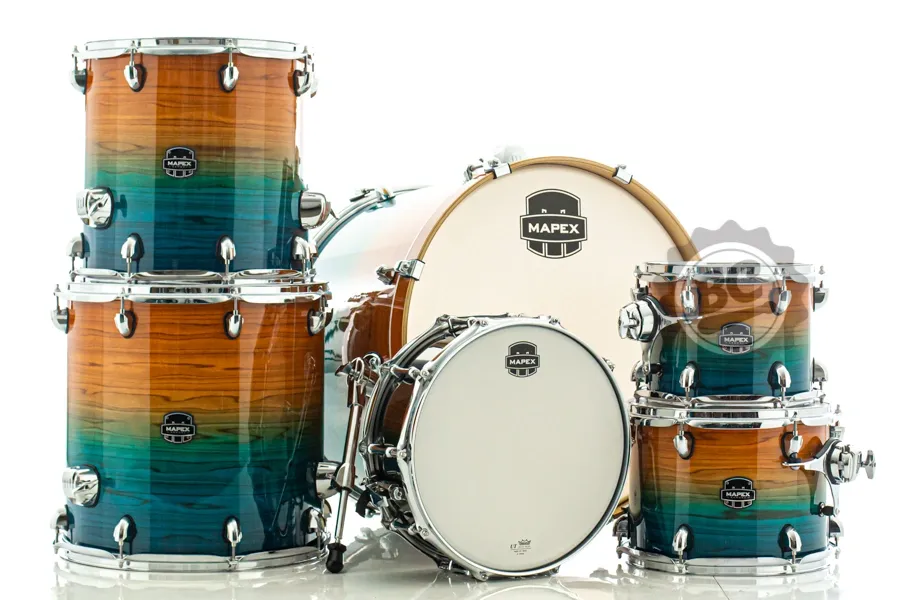Bateria Mapex Armory Maple Birch Ocean Sunset 22