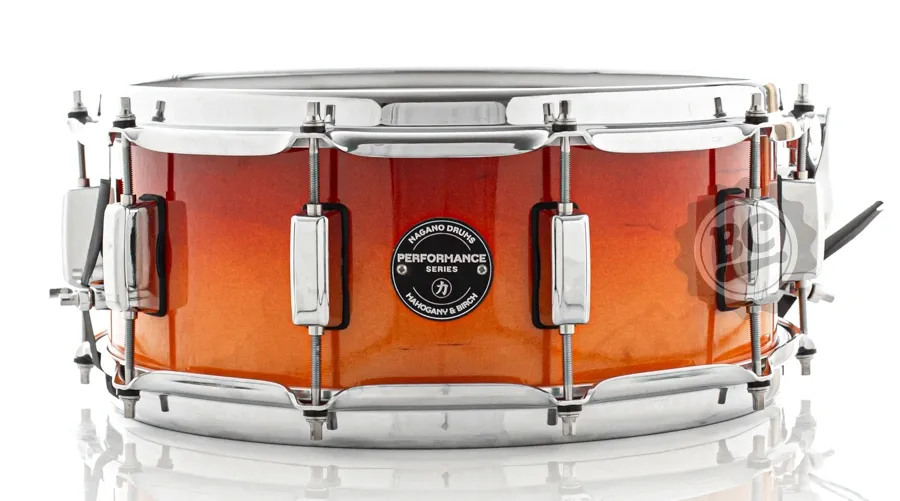 URANUS「Mirage」 シド fuzzy knot Bateria Nagano Performance Studio Drive Vivid Orange 22