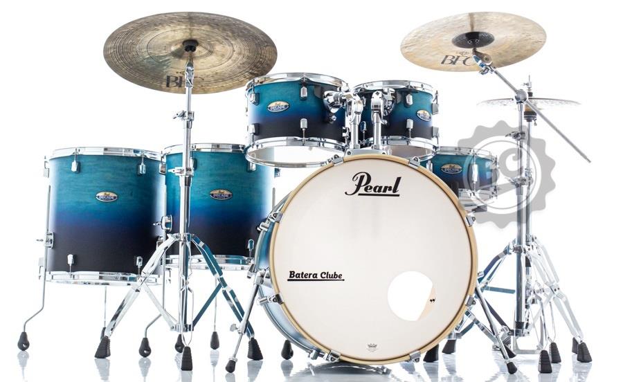 Bateria Pearl Decade Maple Azure Day Break 22