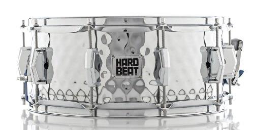 Caixa Hard Beat Classic Hammered 14x6